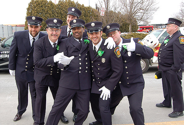 03-01-14  Other - St Patricks Day Parade